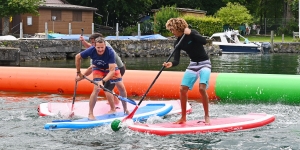 SUP Polo @ SUP Tour Schweiz