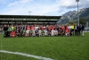 Swiss Legends gewinnt im Jubil&auml;ums-Spiel des GFV in Chur