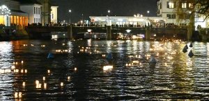 Lichterschwimmen