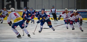 EHC Kloten vs. HC Biasca Ticino Rockets - 18. Spielwoche