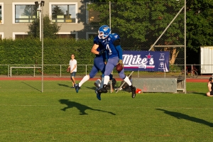Z&uuml;rich Renegades vs. Luzern Lions