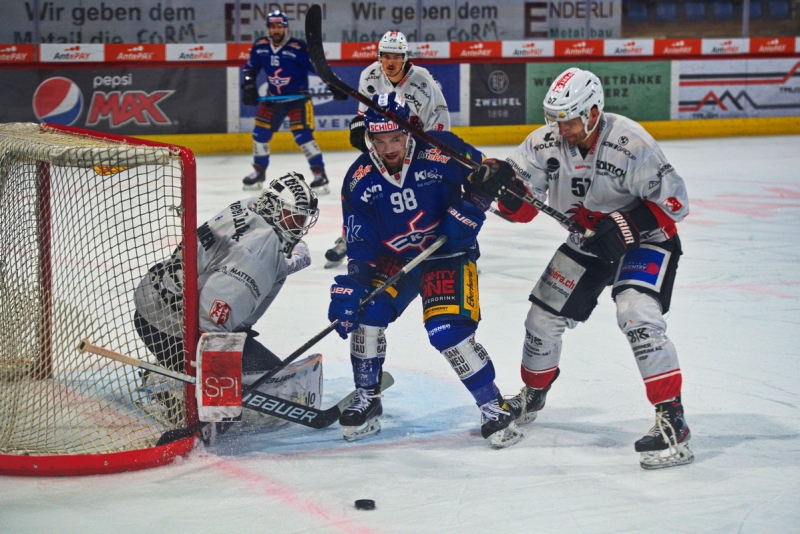 EHC Kloten vs. EHC Visp