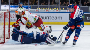 Die erste H&uuml;rde f&uuml;r die Play-Offs ist geschafft