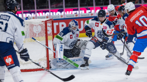 Dritter Sieg in Folge f&uuml;r die ZSC Lions in der CHL