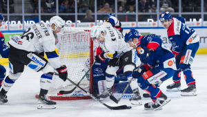 Langatmige Partie ohne Strafen, daf&uuml;r mit Penalty