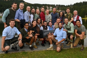 Mister Right Swiss Men's Award