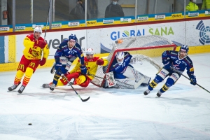 Kann der EHC Kloten gegen Sierre doch noch gewinnen?