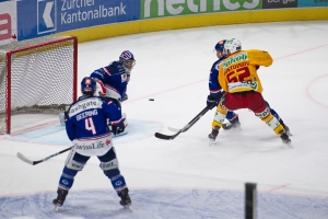 ZSC Lions vs. SCL Tigers