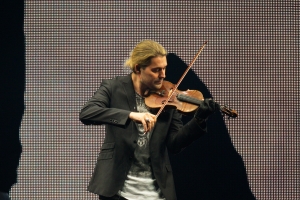David Garrett