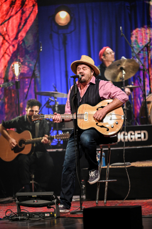 Patent Ochsner MTV Unplugged Show im Theater 11 in Z&uuml;rich