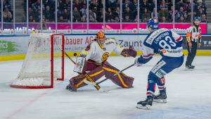 Heimrecht in Gefahr: ZSC verspielt F&uuml;hrung gegen effiziente Genfer