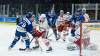 Die ZSC Lions gewinnen gegen den die Lakers mit 5:0