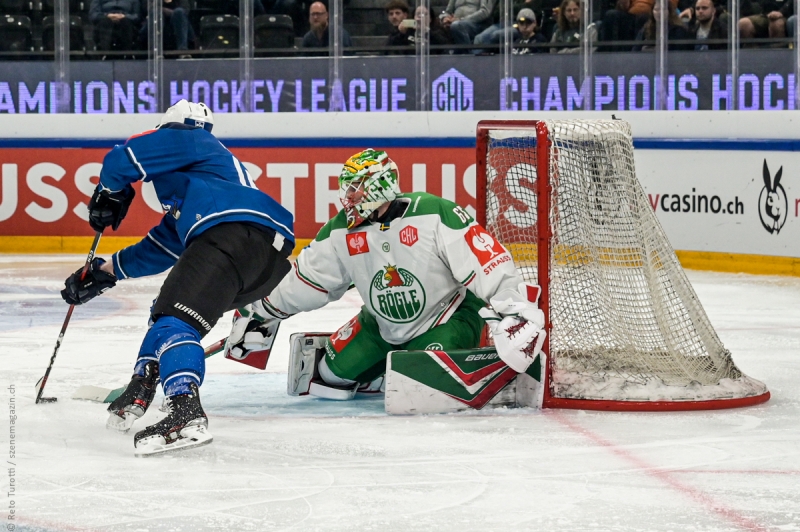 CHL EV Zug R&ouml;gle &Auml;ngelholm