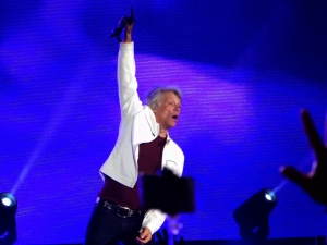 BonJovi - This House is not for sale Tour