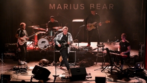 Marius Bear im fast vollen Kaufleuten Club Z&uuml;rich