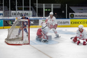 ZSC Lions vs. HC Lausanne Playoff 1/4 Final 6of7