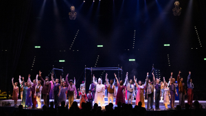 Cirque du Soleil &ndash; Corteo