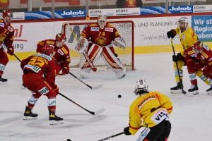 SCL Tigers vs. SC Bern