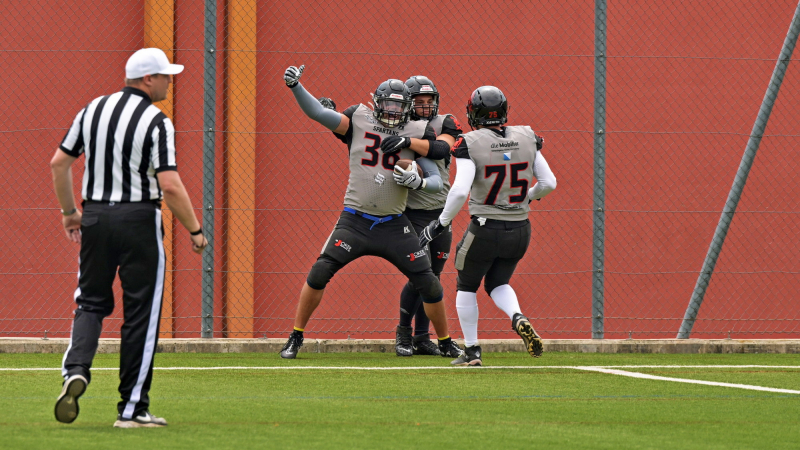 Football am Pfingstsonntag in Lugano, eine gute Idee?