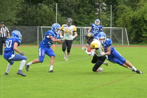 Zurich Renegades vs. Bern Grizzlies