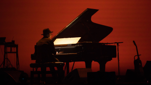 G&auml;nsehautmomente am Konzert von Ludovico Einaudi