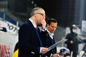 Hanberg und Lidstr&ouml;m verlassen den EHC Kloten - Dominic Forget verl&auml;ngert