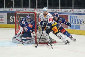 ZSC Lions vs. EV Zug