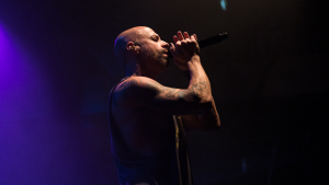 Daughtry treibt Schweissperlen auf die Stirn