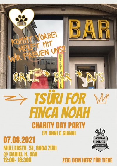 Tsueri for Finca Noah