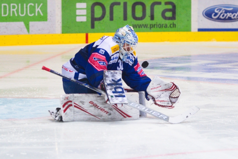 EHC Kloten vs. SC Langenthal