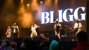 B&uuml;hne frei f&uuml;r City Beats Kloten