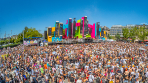 Z&uuml;rich tanzt: 900&rsquo;000 feiern die 33. Street Parade