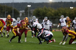 Winterthur Warriors vs. Calanda Broncos - 26.09.2020