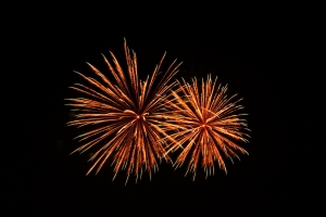 1. August Feuerwerk Wangen-Br&uuml;ttisellen