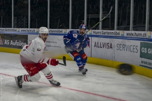 ZSC Lions vs. HC Lausanne - 13.10.2020