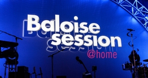 Baloise Session @home mit Milow