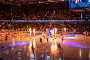 EV Zug vs. HC Davos - 07.09.2021
