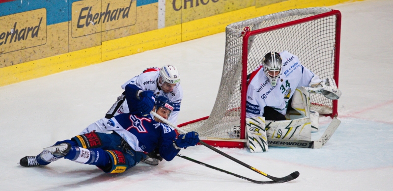 EHC Kloten vs. EHC Olten - Spielwoche 14