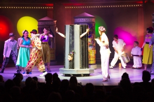 Knie &ndash; Das Circus Musical  -  Weltpremiere