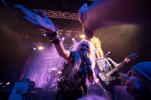 Doro rockt das Kofmehl