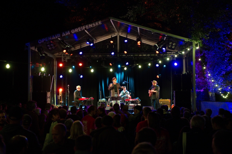 Openair am Greifensee 2021 - Donnerstag