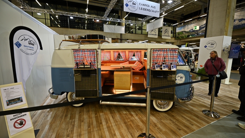 Suisse Caravan Salon 2021