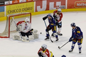 EHC Kloten vs. HCB Ticino Rockets