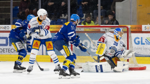 Eishockey-Krimi: Kloten siegt dank Shorthander in letzter Sekunde