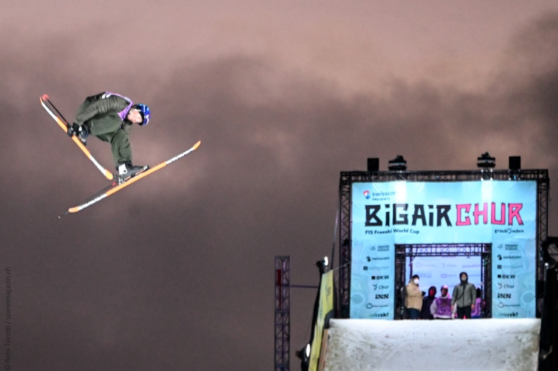 Big Air Festival Chur - Tag 1