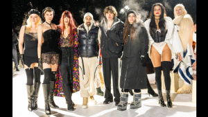 Zurich Fashion Week goes St. Moritz