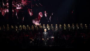 Standing Ovations f&uuml;r Andrea Bocelli