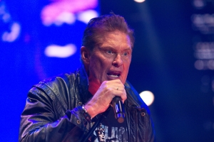 David Hasselhoff
