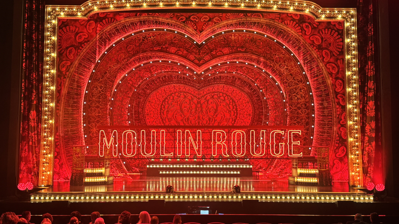 Moulin Rouge! The Musical