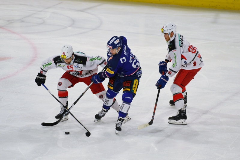 EHC Kloten vs. EHC Winterthur